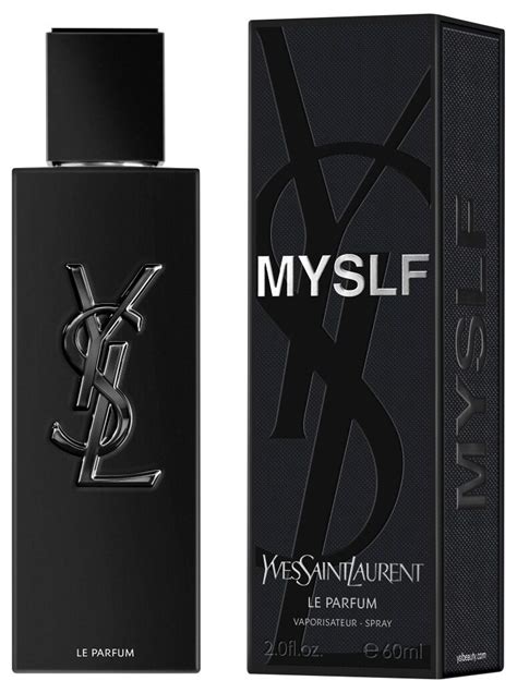 ysl myslf le parfum review